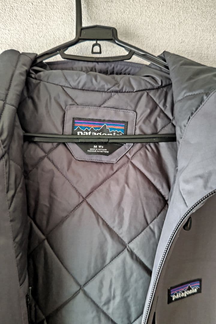 パタゴニアウインドシャドウジャケット