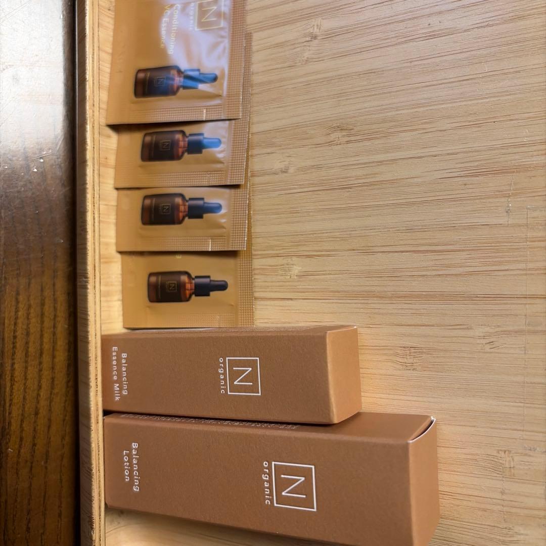 チョコ　Nオーガニック福袋