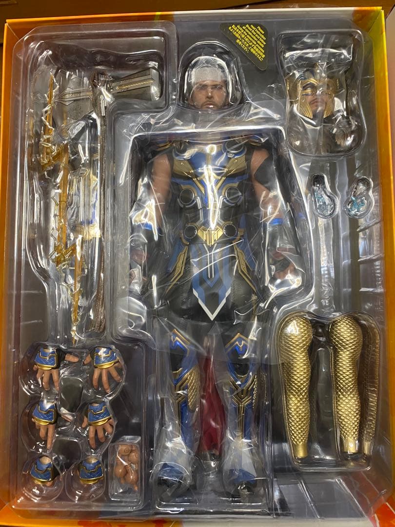 『ソー：ラブ＆サンダー』 ソー［ボーナスアクセサリー付き］