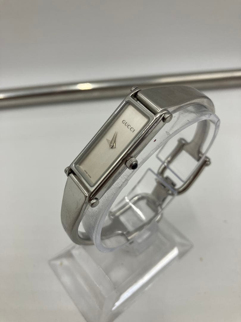 美品　動作確認済み グッチ GUCCI 腕時計 1500L