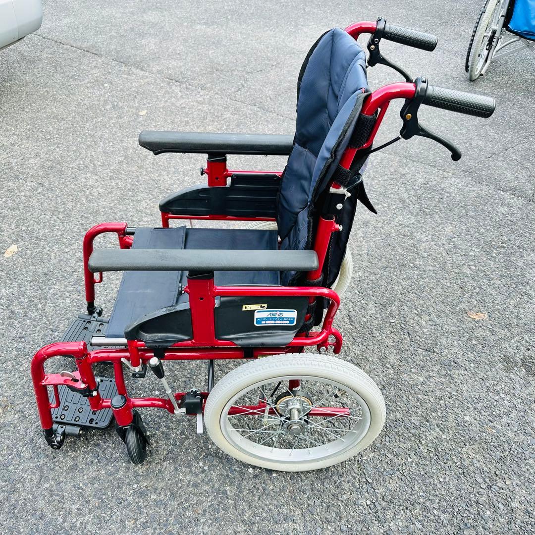 アビリティーズ　車椅子　sma-to