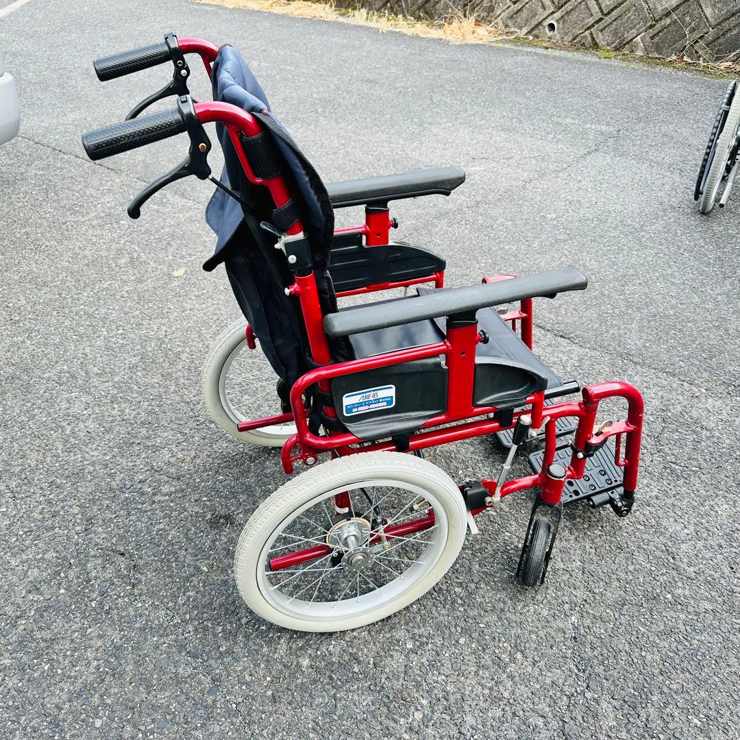 アビリティーズ　車椅子　sma-to