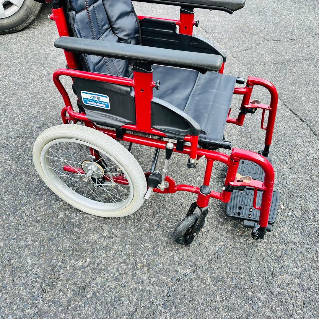 アビリティーズ　車椅子　sma-to