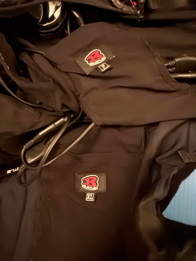 バートルペンチェ2つ分F.XLサイズ 冷却ベスト