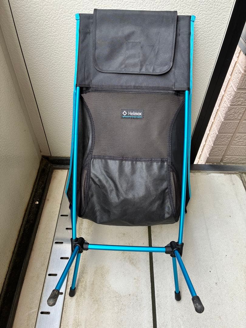 ヘリノックス　Helinox チェアツー