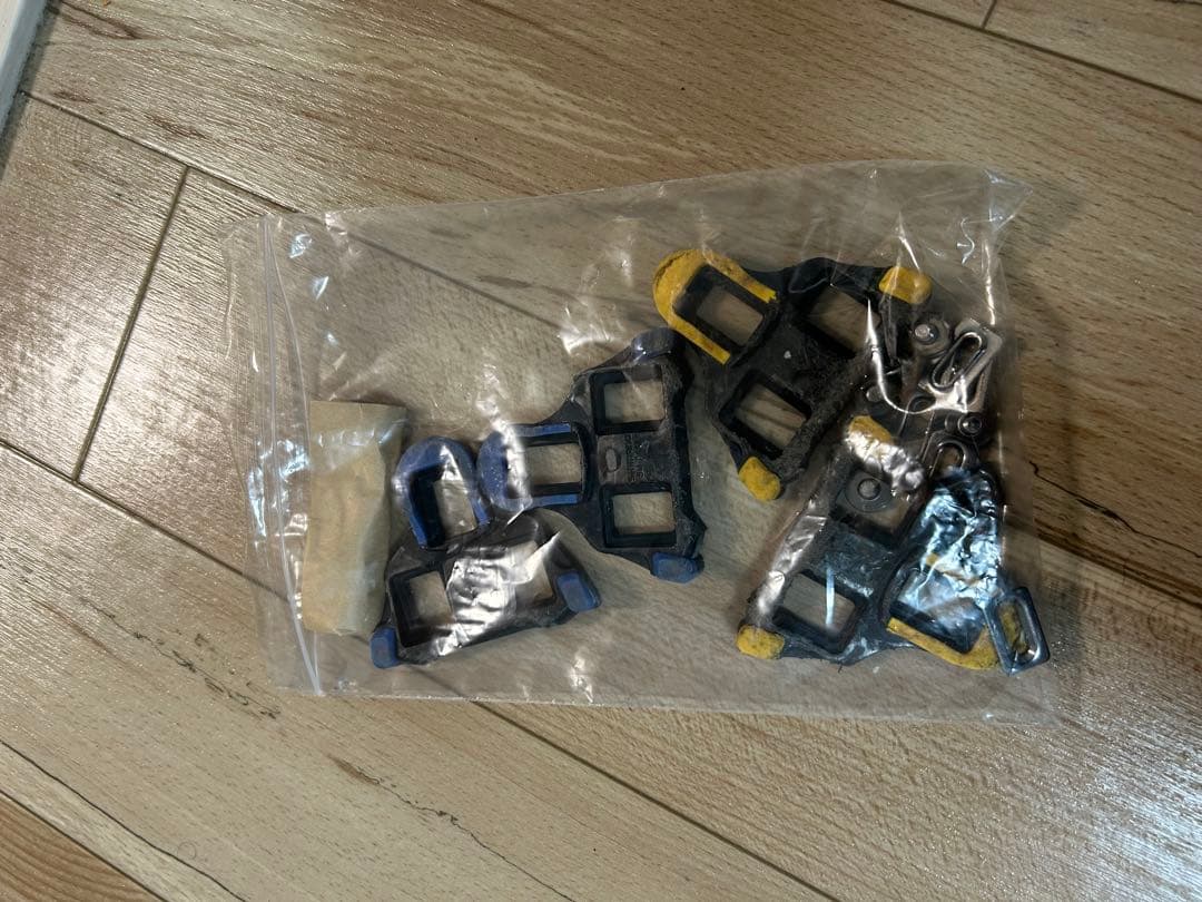 Trek RSL ブラック シューズ インソール付き