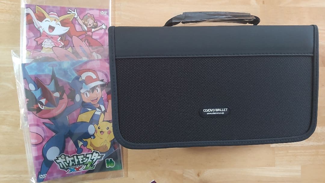 ポケットモンスターxy xy&z DVD 全巻