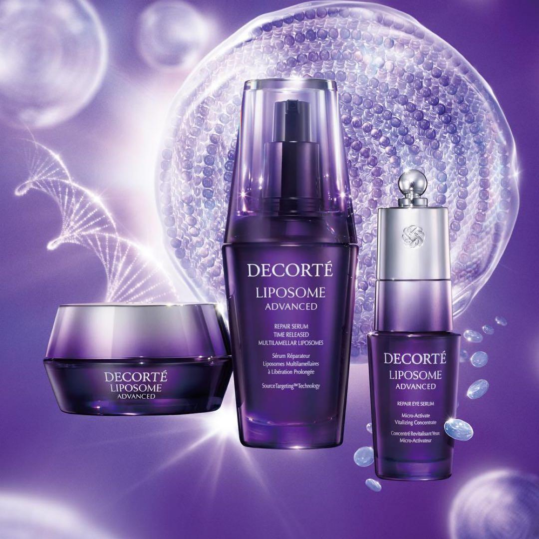 コスメデコルテ リポソームアドバンストリペアセット 新品未開封