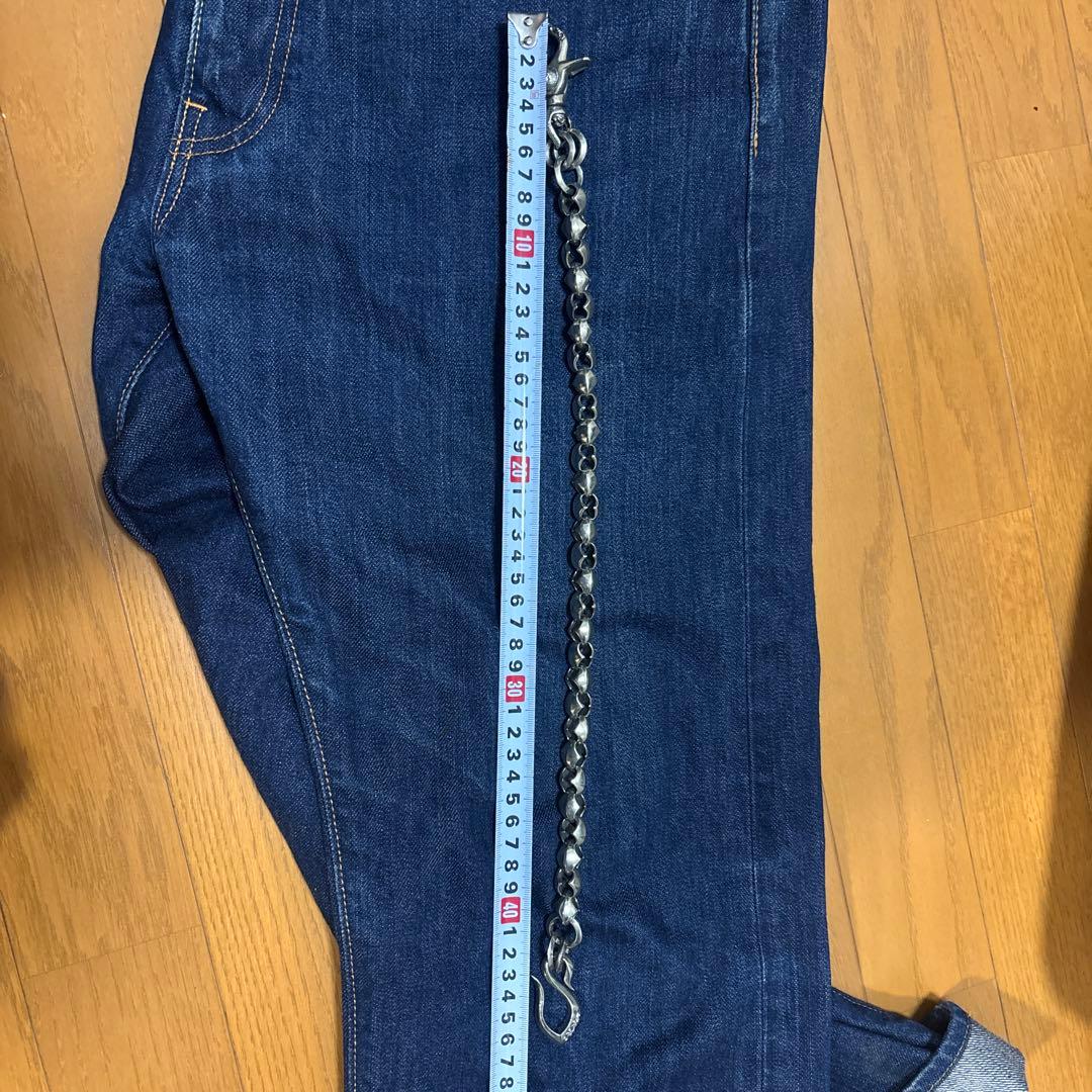 diosbras ディオブラス　ウォレットチェーン　(大)