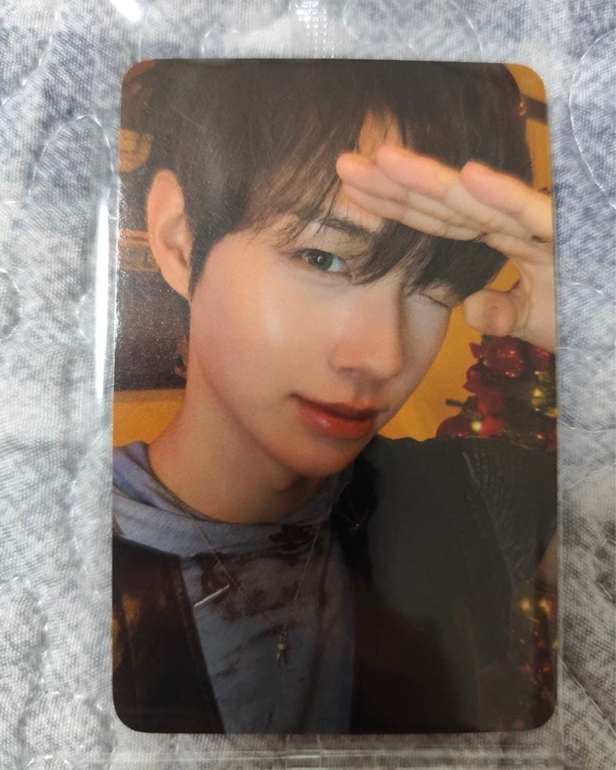 CYEクルユア ソンミン ktown4u ラキドロ 特典トレカ