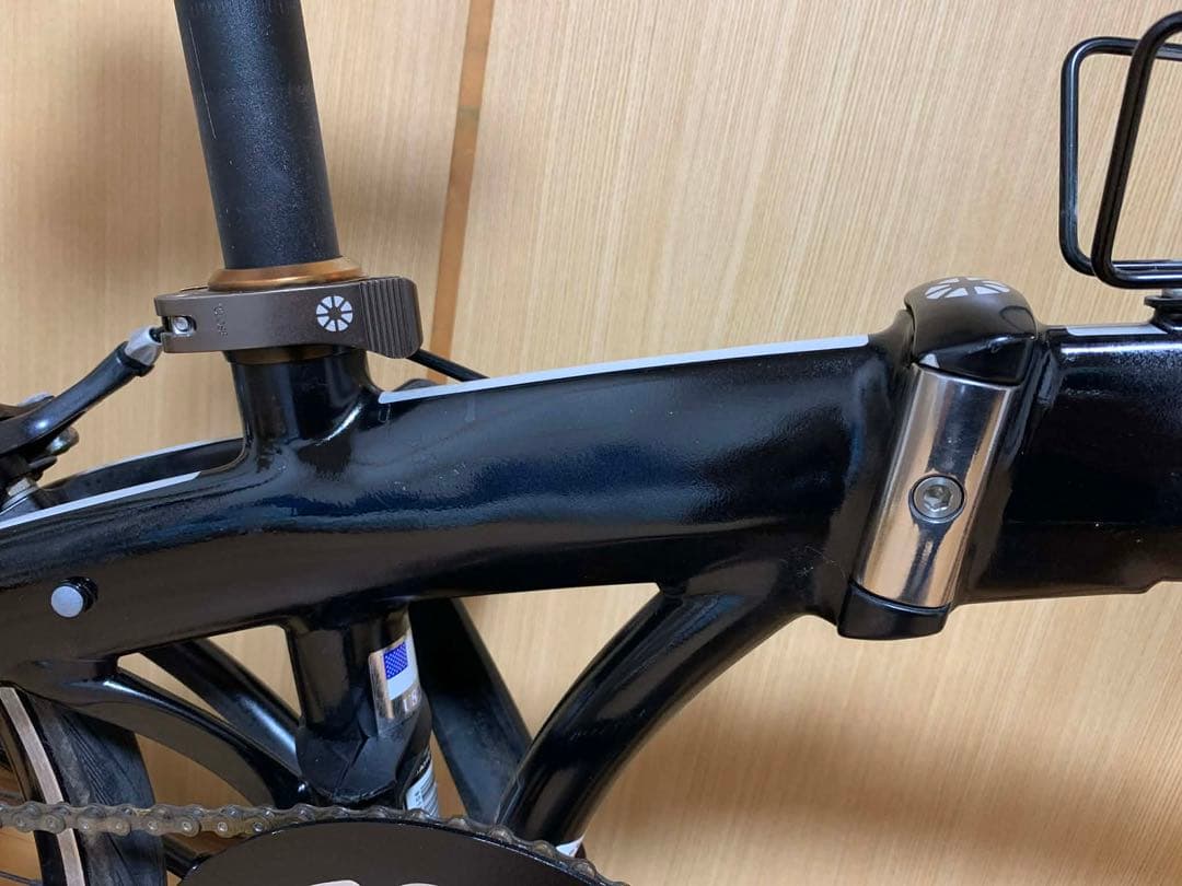 DAHON 折りたたみ自転車 DAHON SHIMANO SORA 9s