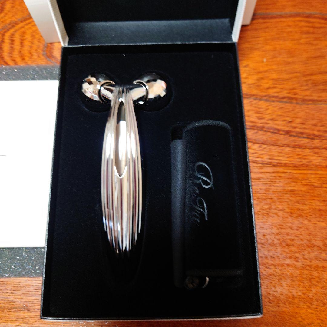 ボディ・フェイスケア ReFa RF-RF2121B SILVER