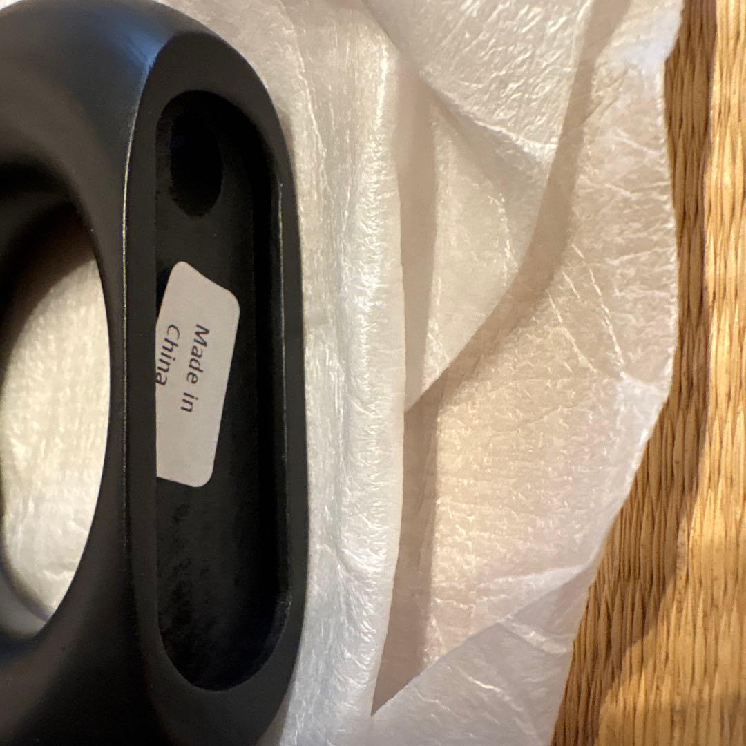 HAY★ジムフック★Sサイズ★ブラック