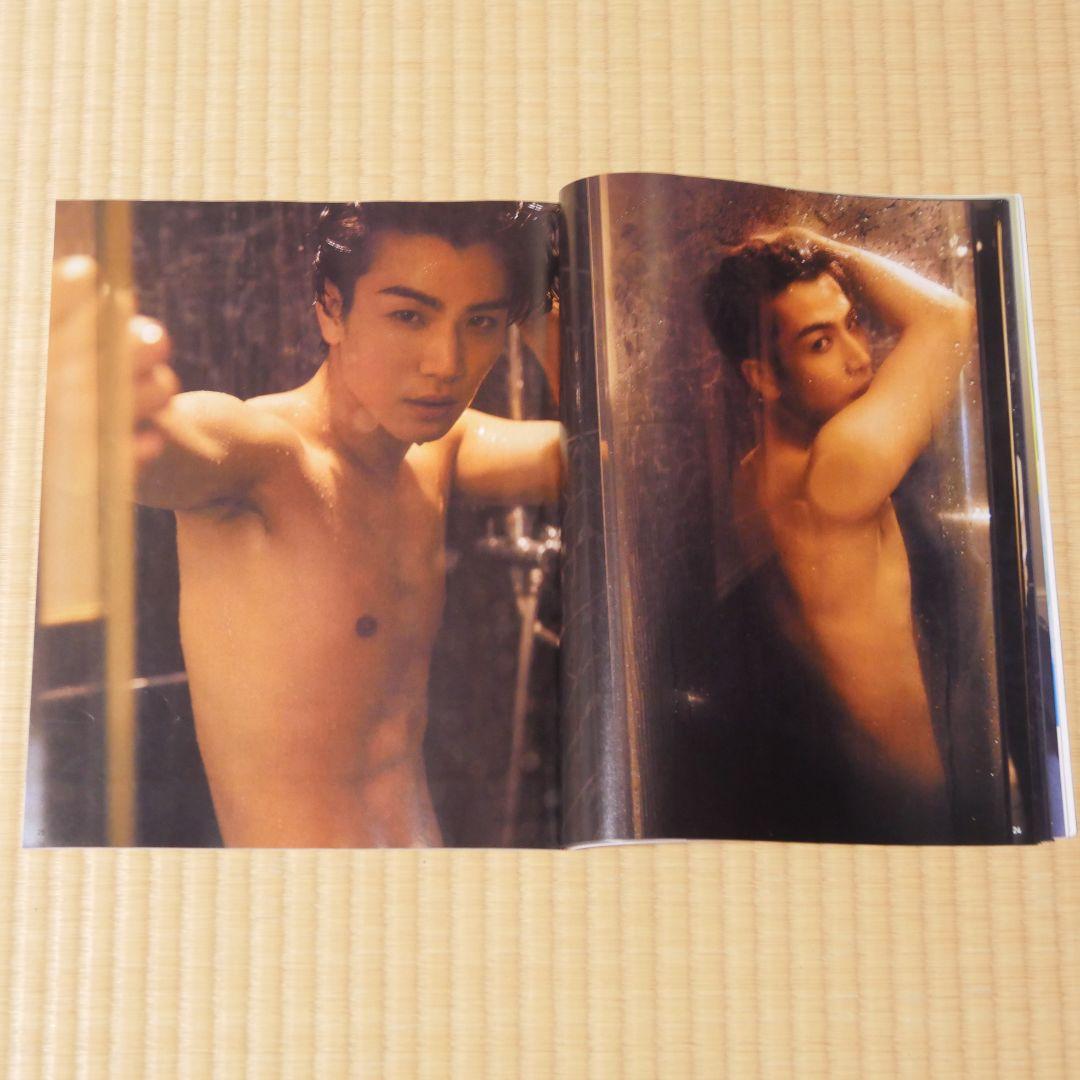 切り抜き☆岩田剛典（三代目JSoulBrothers）