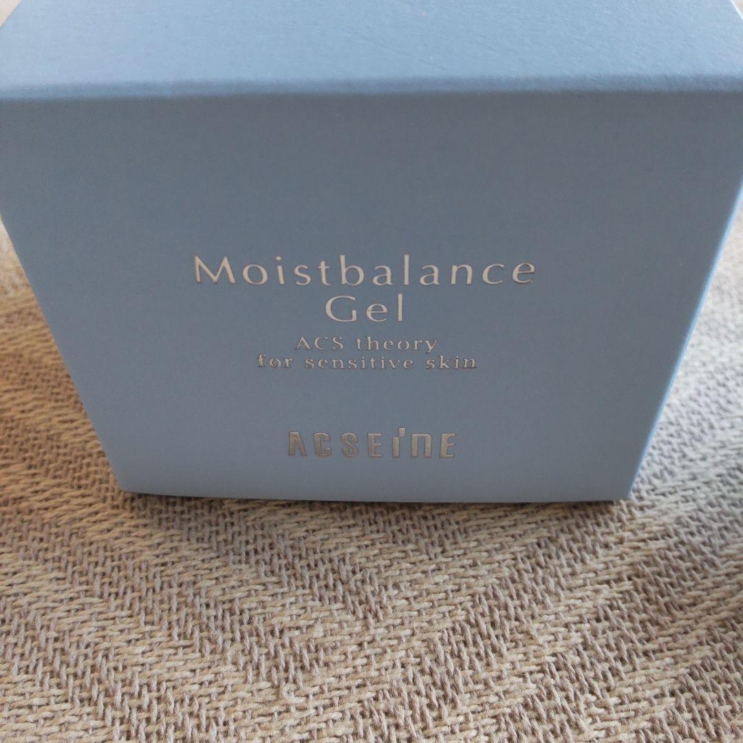 新品未使用　アクセーヌ　モイストバランスジェル 95g