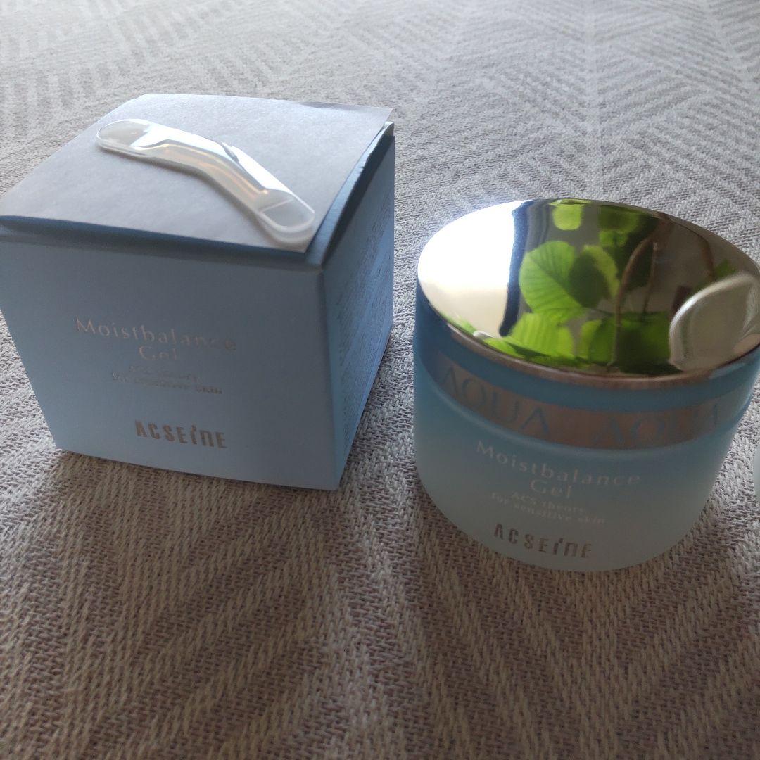 新品未使用　アクセーヌ　モイストバランスジェル 95g