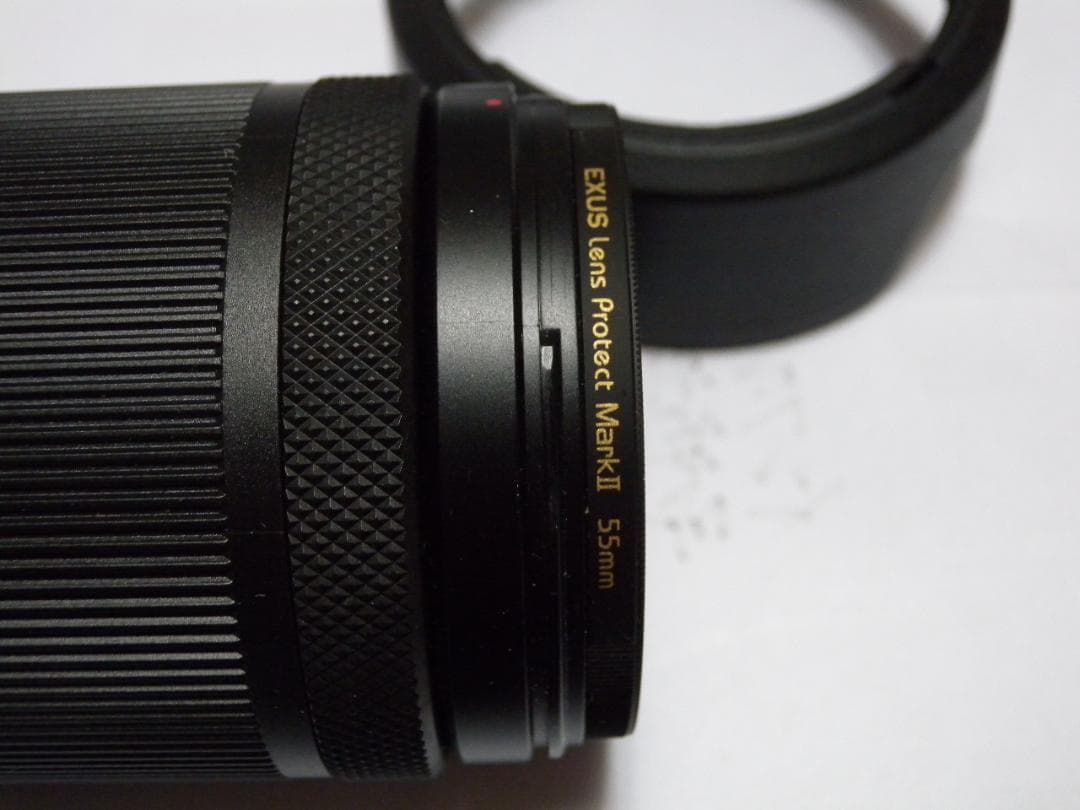 Canon RF-S-18-150mm F3.5-6.3 IS STM レンズ