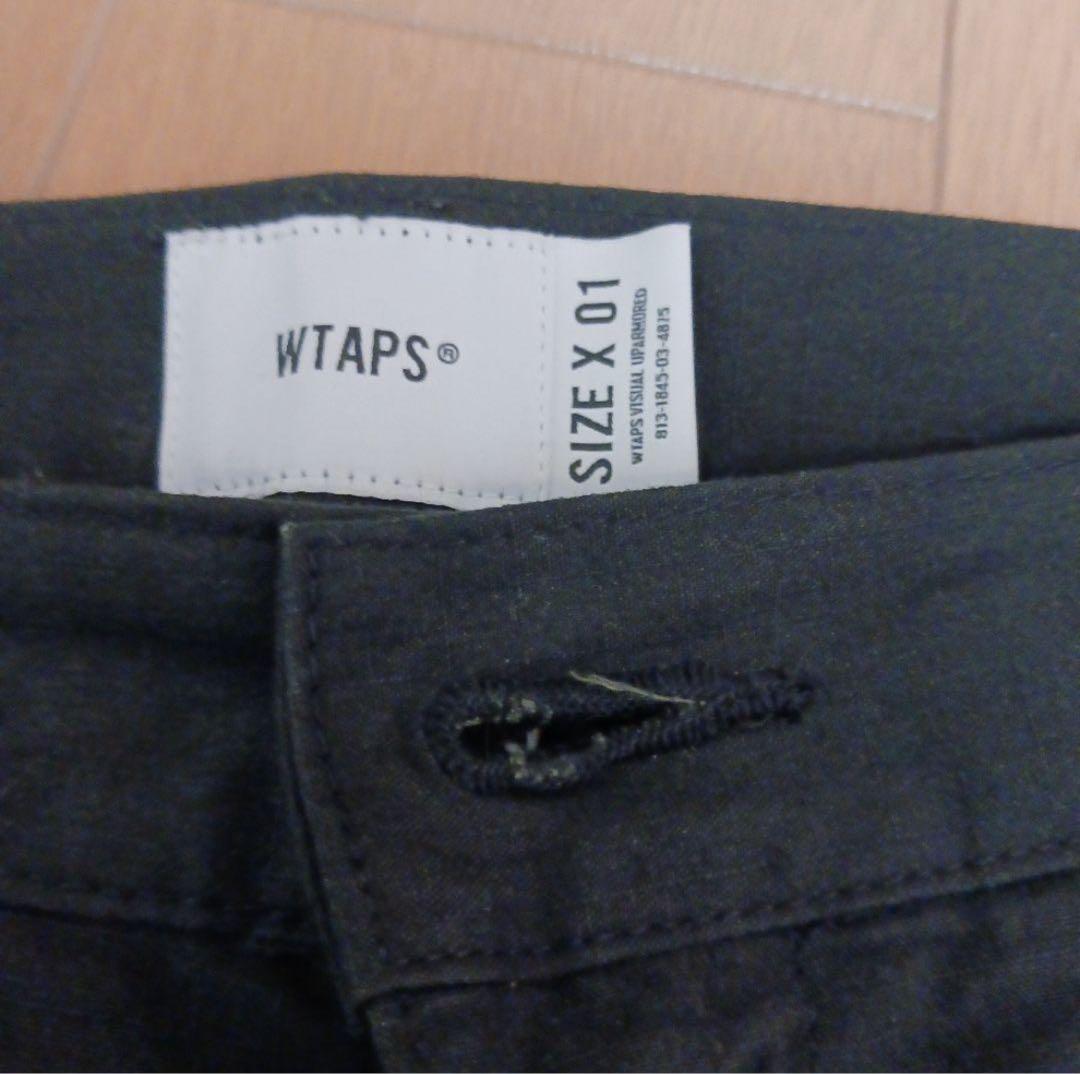WTAPS EX47コレクション 232WVDT-PTM03/カーゴ