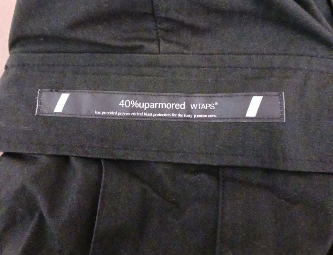 WTAPS EX47コレクション 232WVDT-PTM03/カーゴ