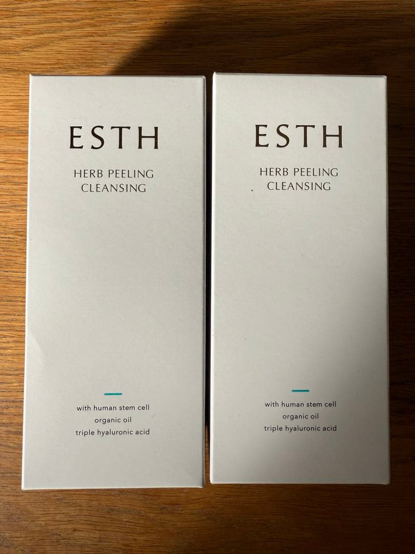 ESTH ハーブピーリングクレンジング 120g