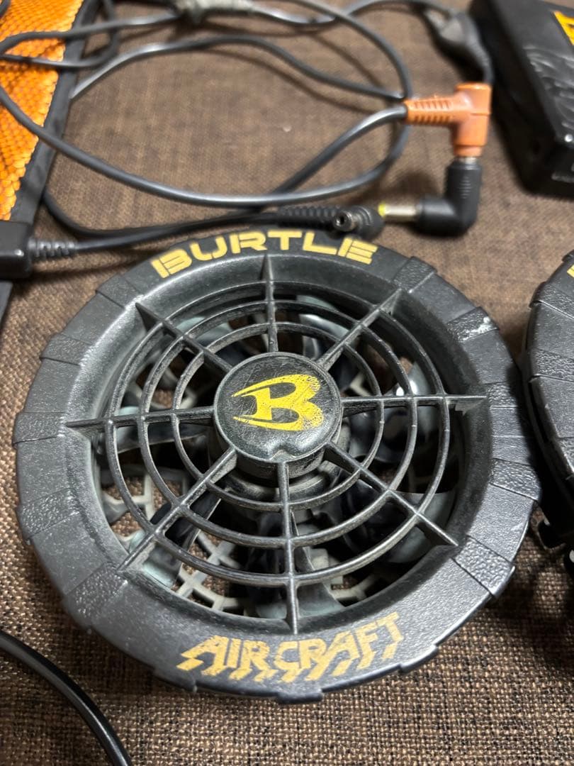 バートル空調服セット　サーモクラフト