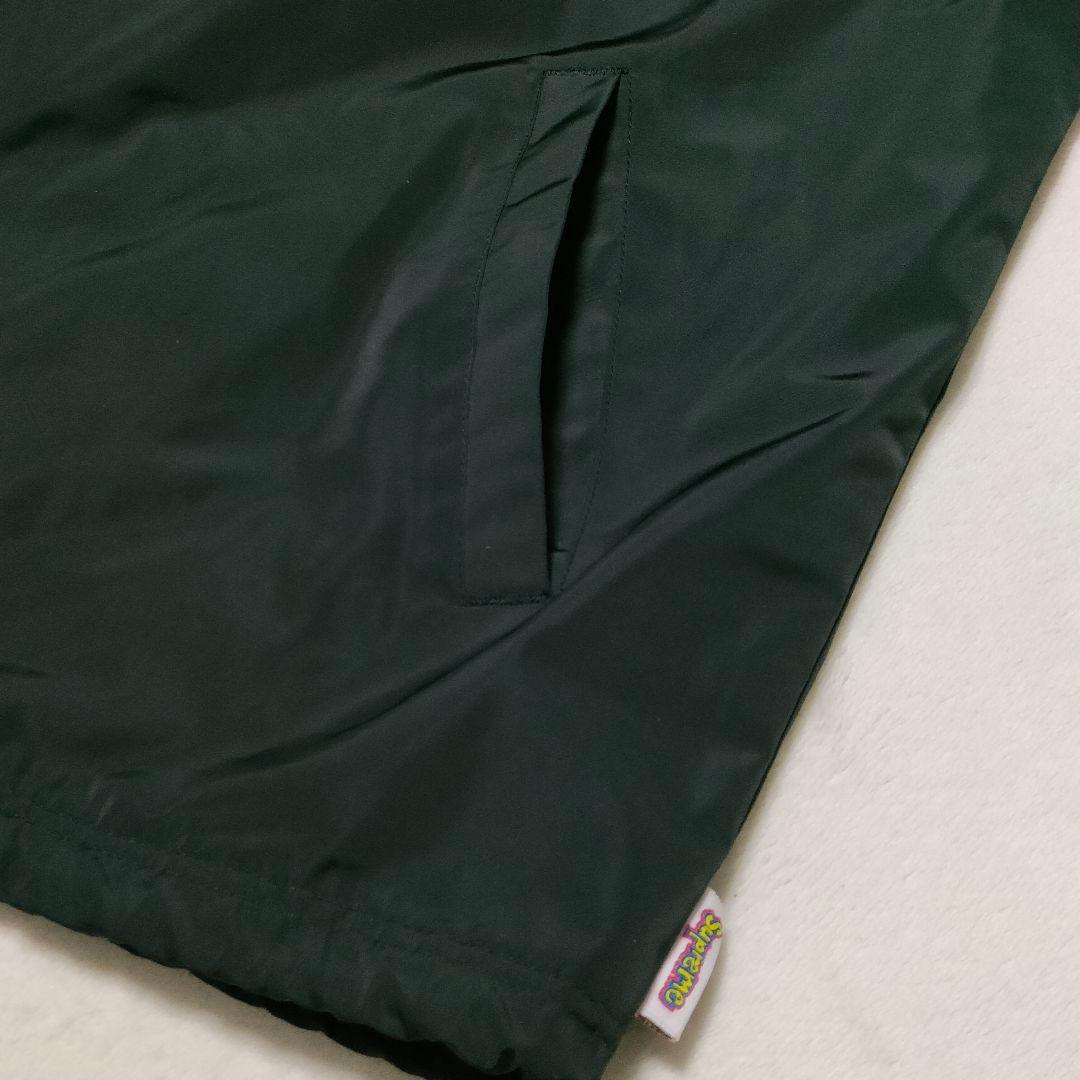 SUPREME　コーチジャケット　gonz logo　ブラック　Ｍ