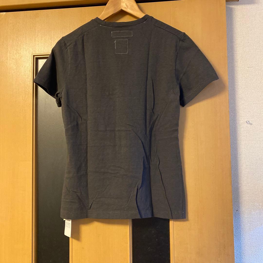 MADISONBLUE HELLO CREW NECK TEE Tシャツ 半袖