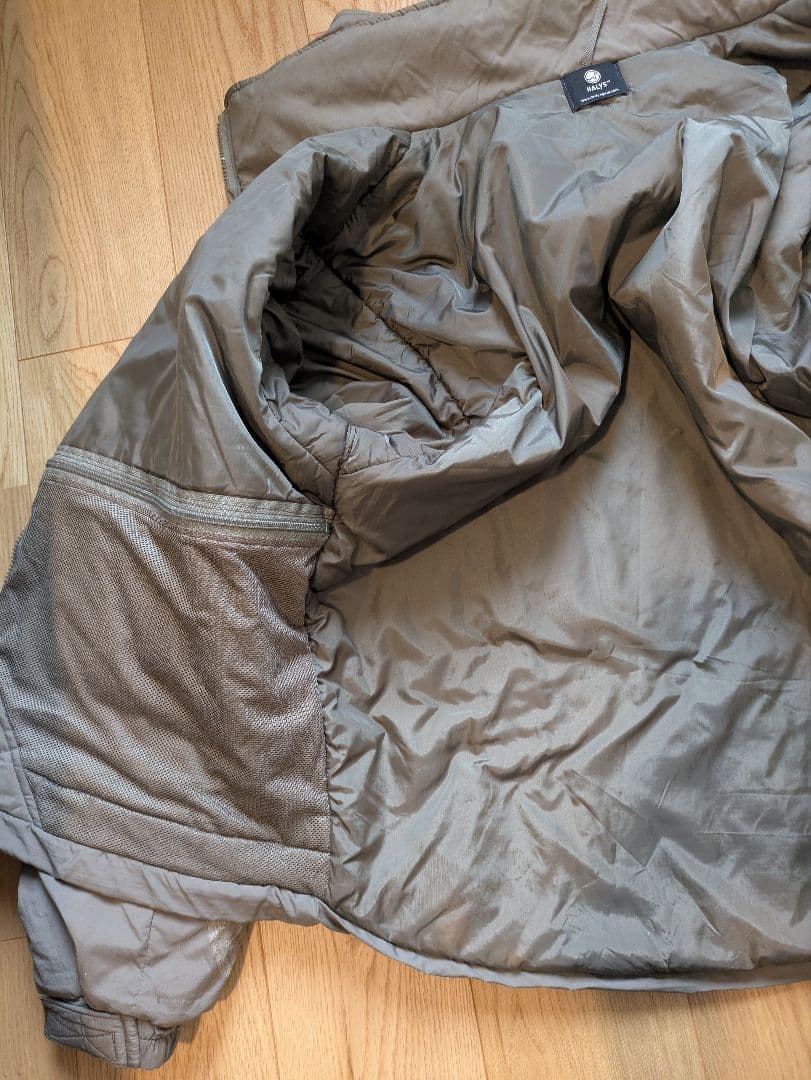 PCU level7 Jacket type1 SEKRI製 Largeサイズ