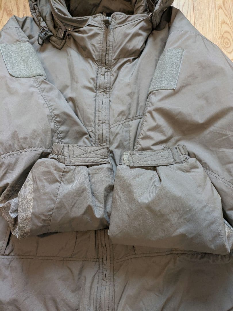 PCU level7 Jacket type1 SEKRI製 Largeサイズ