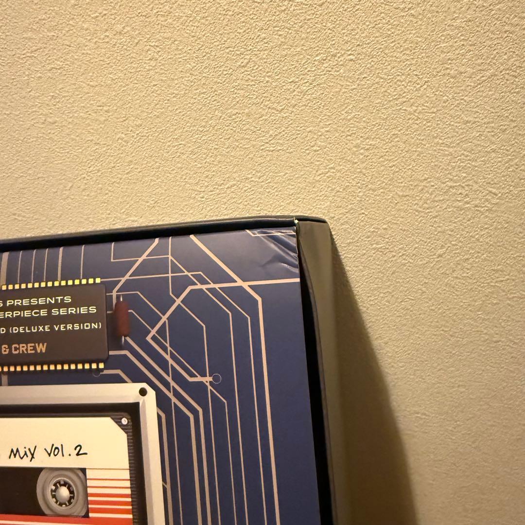 HOT TOYS ガーディアンズオブザギャラクシーVOL.2 スターロード