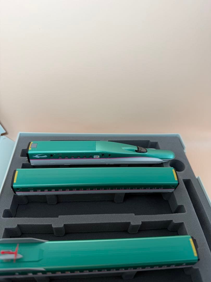 TOMIX E5系（はやぶさ増備型）