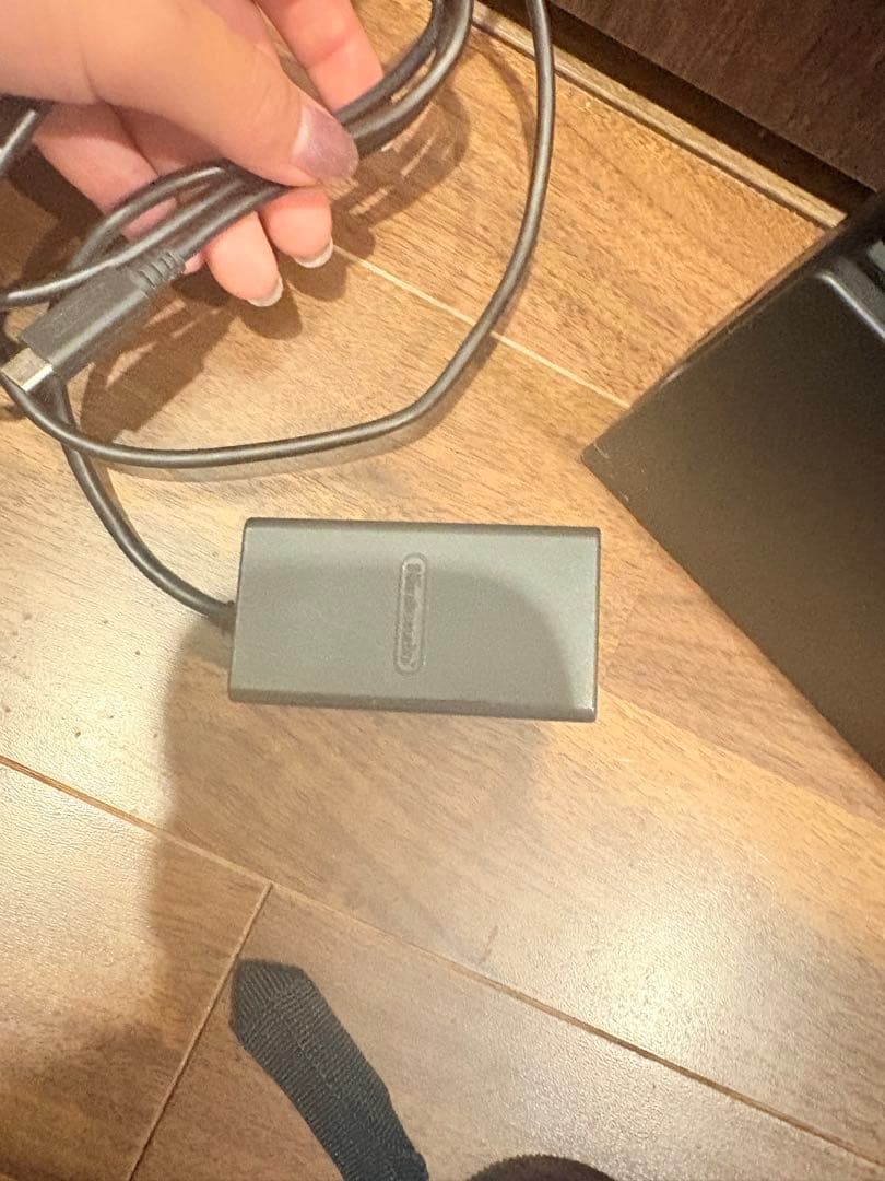 Nintendo Switch 青/赤 本体 + キャリングケース