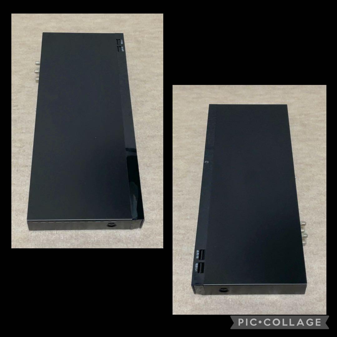 Panasonic DMR-BRW1060 Blu-rayレコーダー 1TB