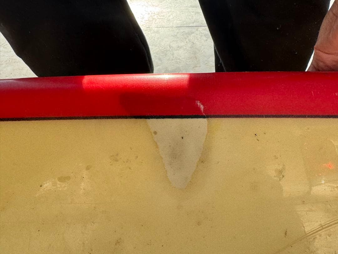 ロングボード　サーフィン