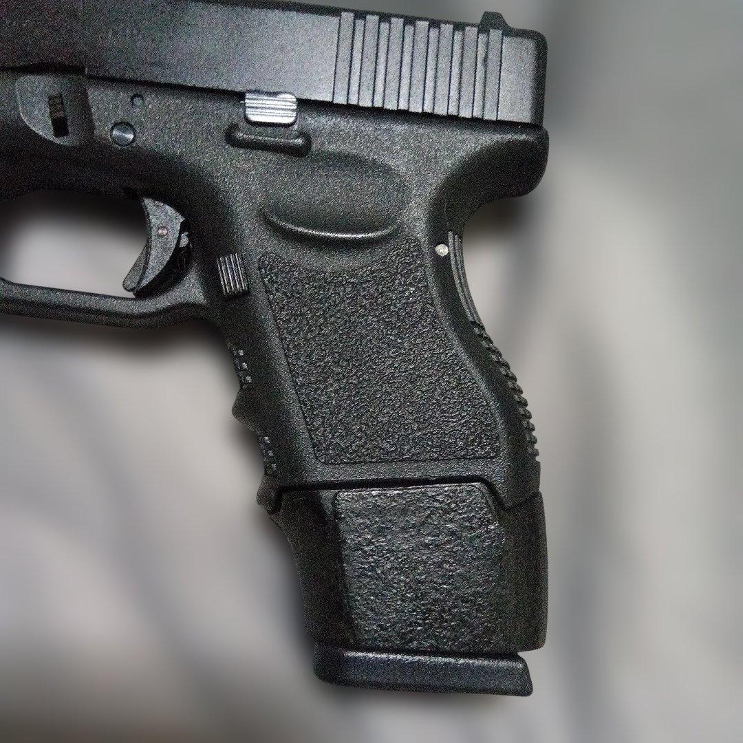 KSC G26 ブローバック　ケーエスシー　G17マガジン装着