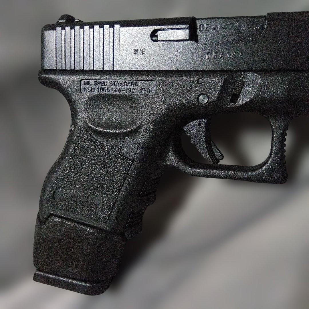 KSC G26 ブローバック　ケーエスシー　G17マガジン装着