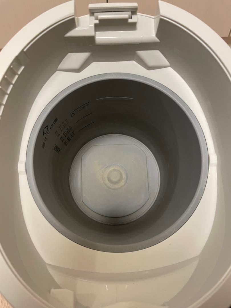 【値引き可】象印加湿器　スチーム式　2022年製　EE-DC35