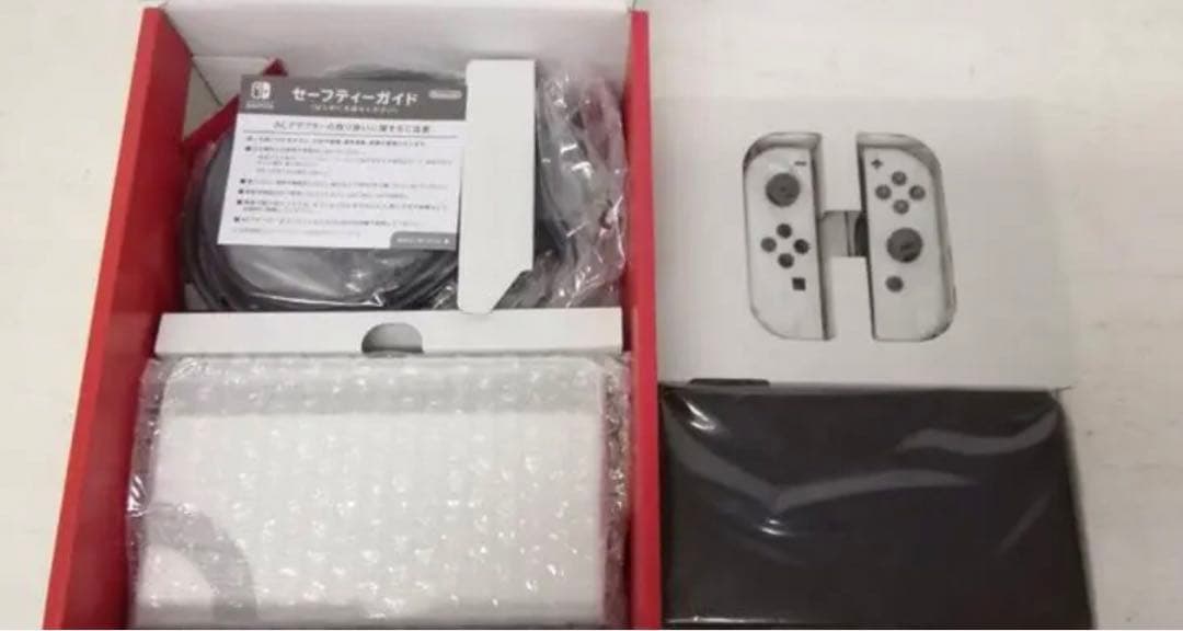Switch有機ELモデル