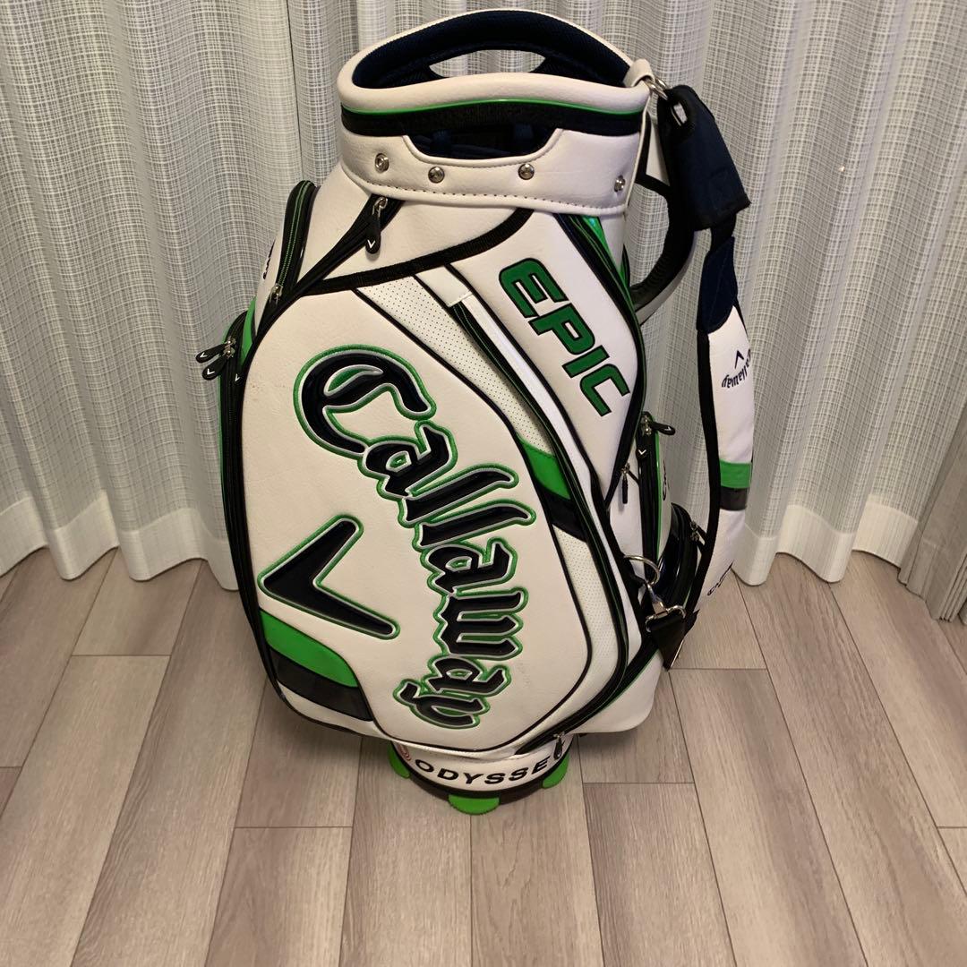 キャロウェイキャディバッグ正規品