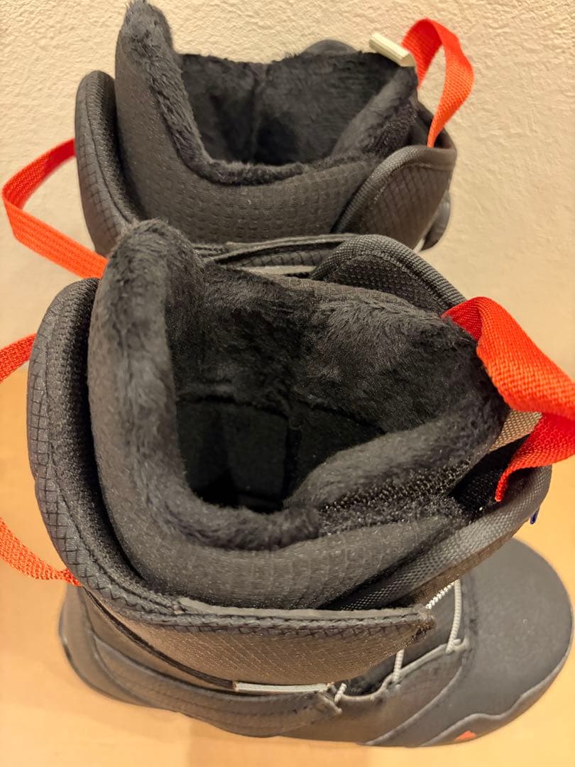 Burton Zipline BOA バートン キッズ スノボブーツ 23.0