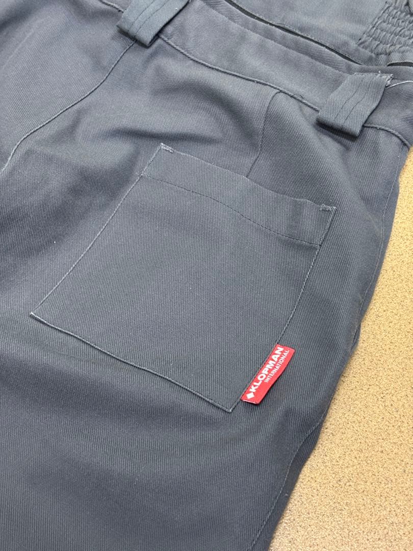 パンツ GR10K Operator Kidney Belt Uncut Pants