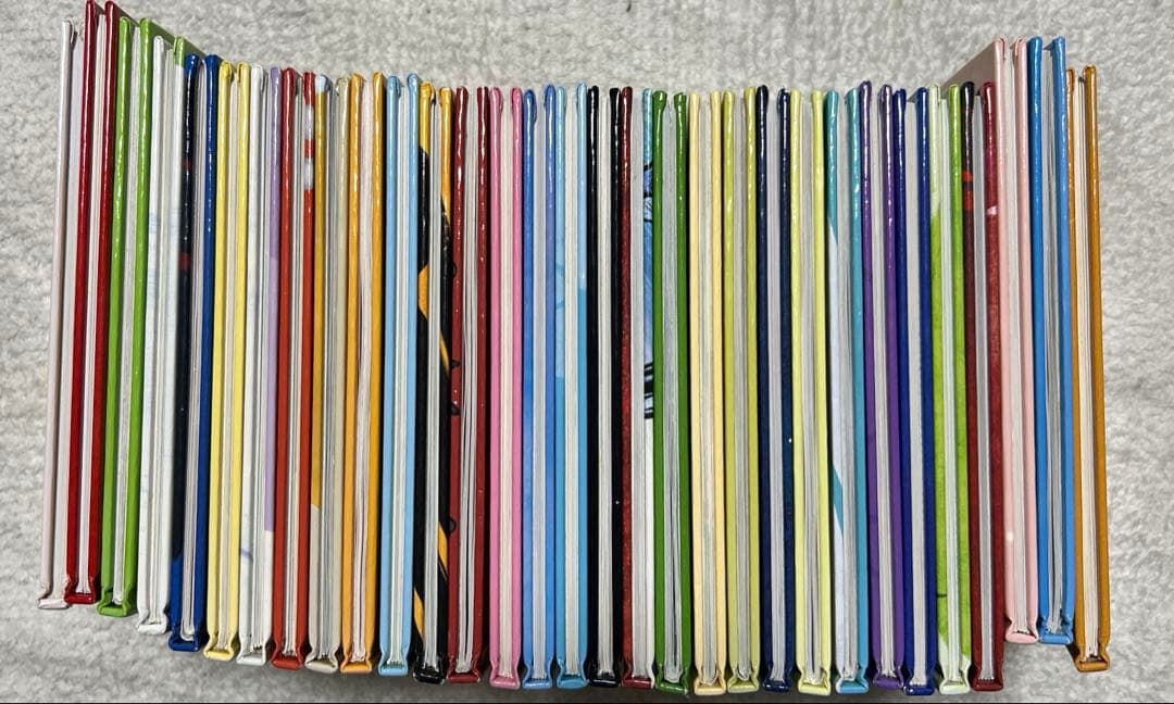 ウルトラかいじゅう絵本　31冊コンプリートセット