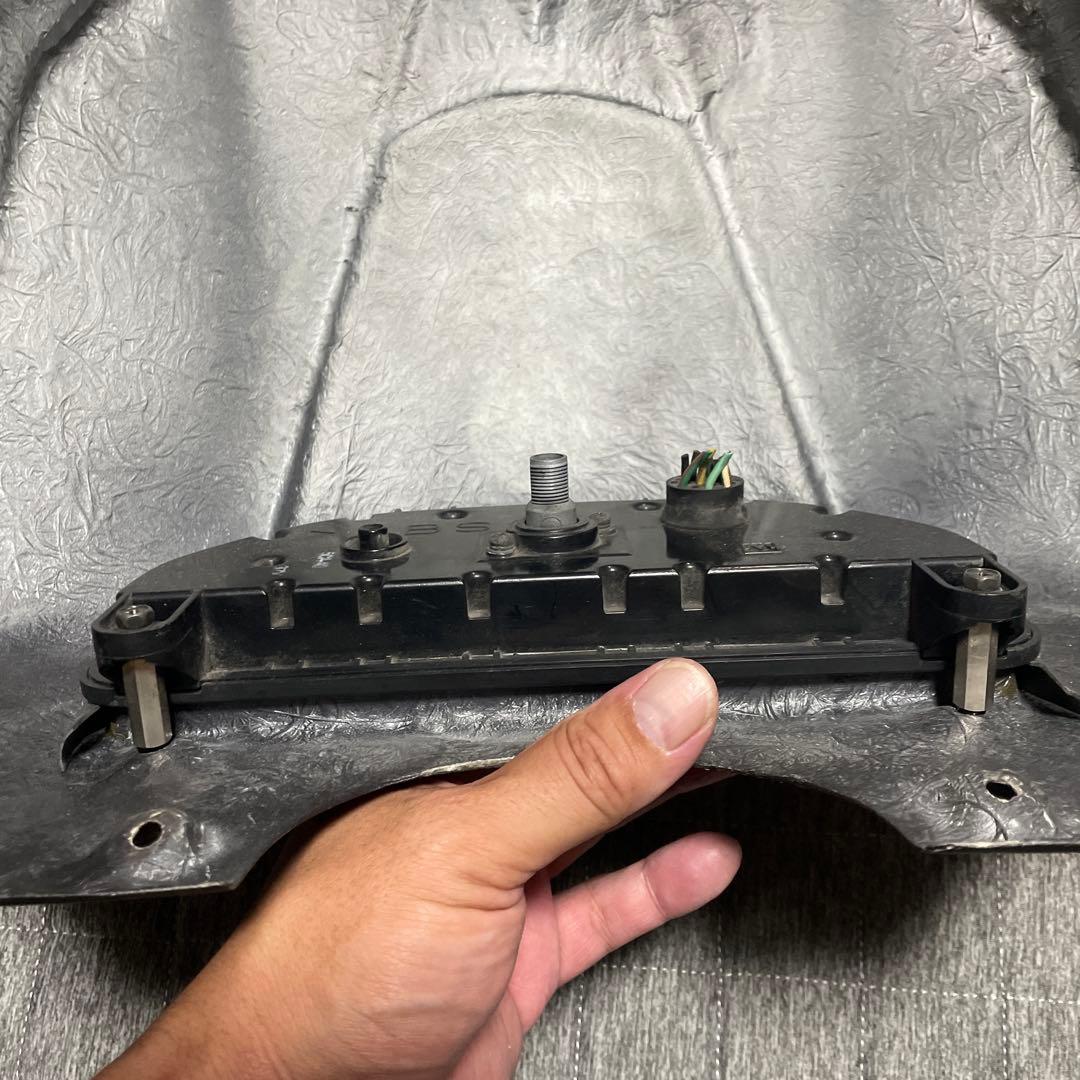 マジェスティ125fi ウィルズウィン フロントマスク