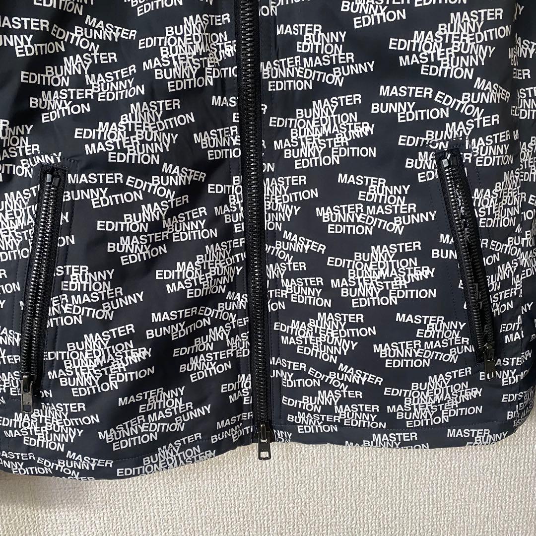 マスターバニーエディション FLUX ジャケット