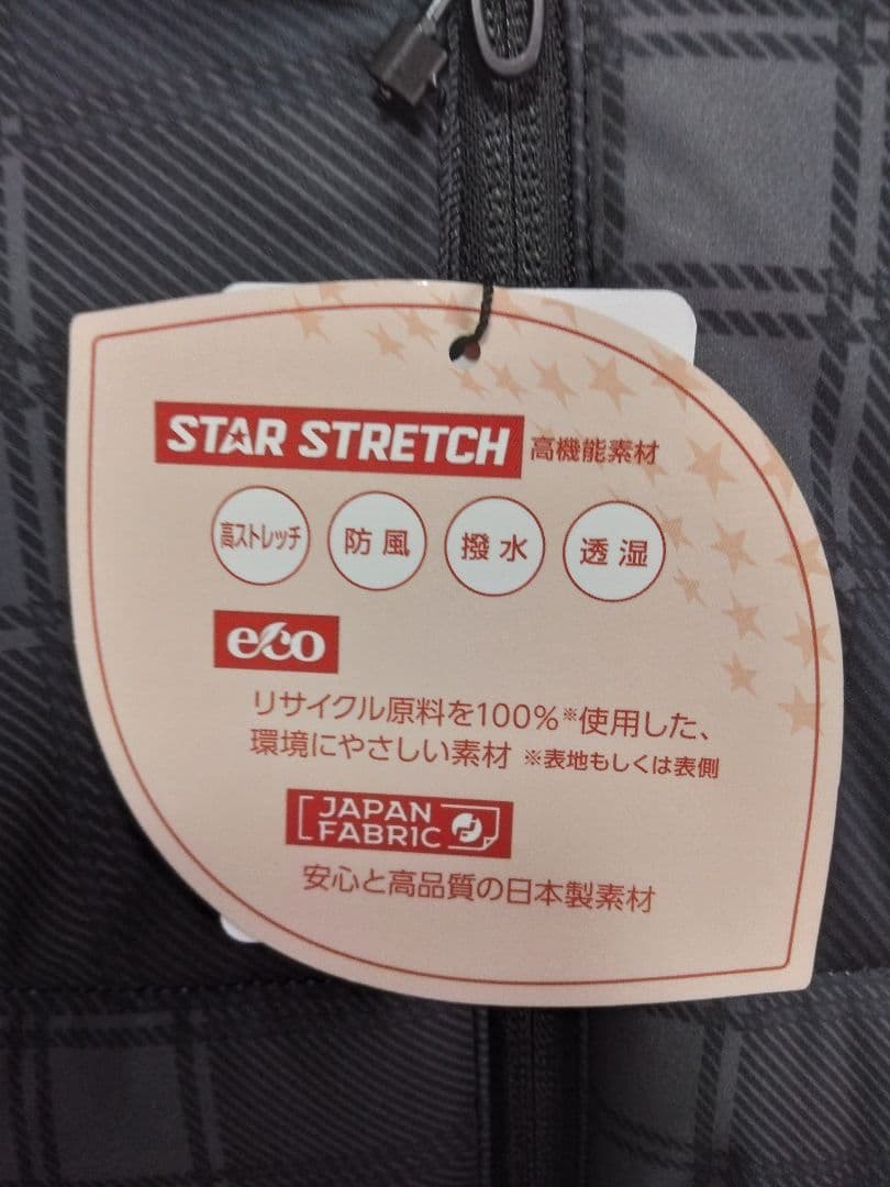 キャロウェイ　メンズウェア　ダウンジャケット　 ゴルフ　フリース　ブラック新品