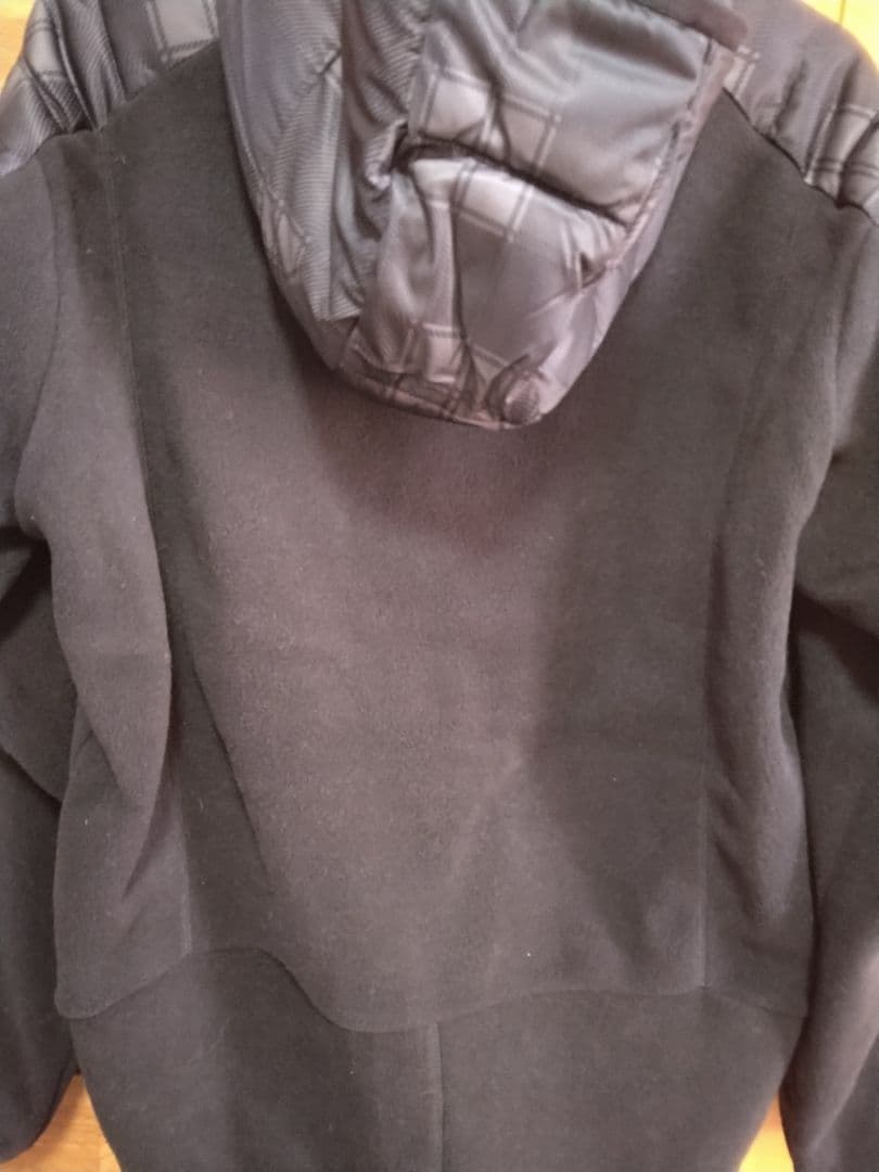 キャロウェイ　メンズウェア　ダウンジャケット　 ゴルフ　フリース　ブラック新品