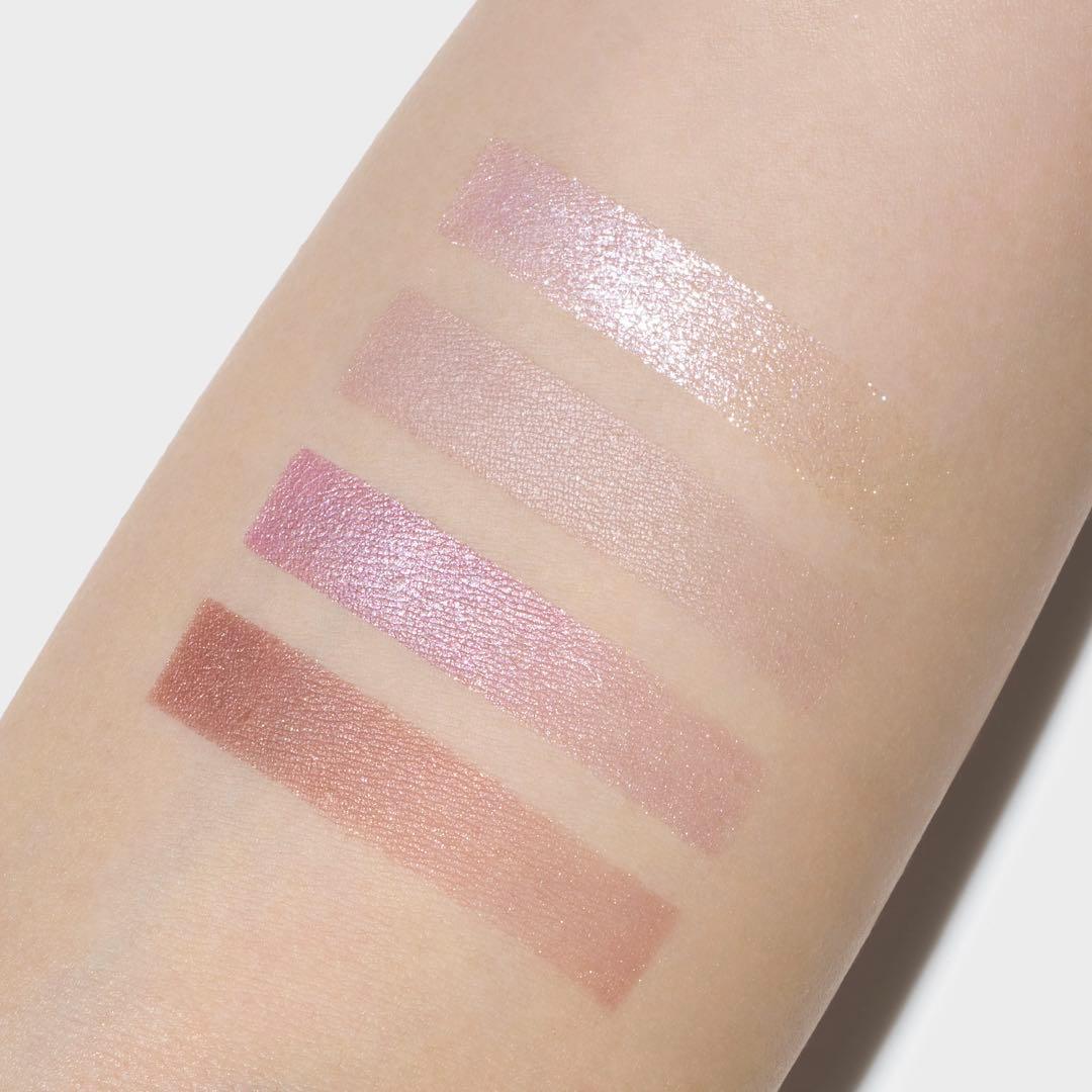 【新品】LUNASOL アイカラーレーションn ex04 フロステッドローズ