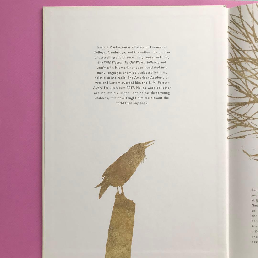 洋書 The Lost Words Robert Macfarlane