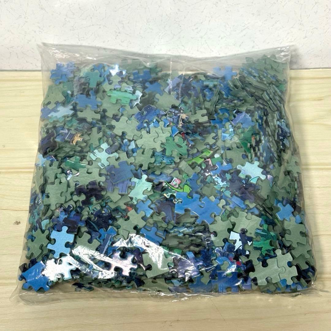 【未使用品】【希少・廃盤】ムーミン ジグソーパズル 「ムーミン こっち向いて」