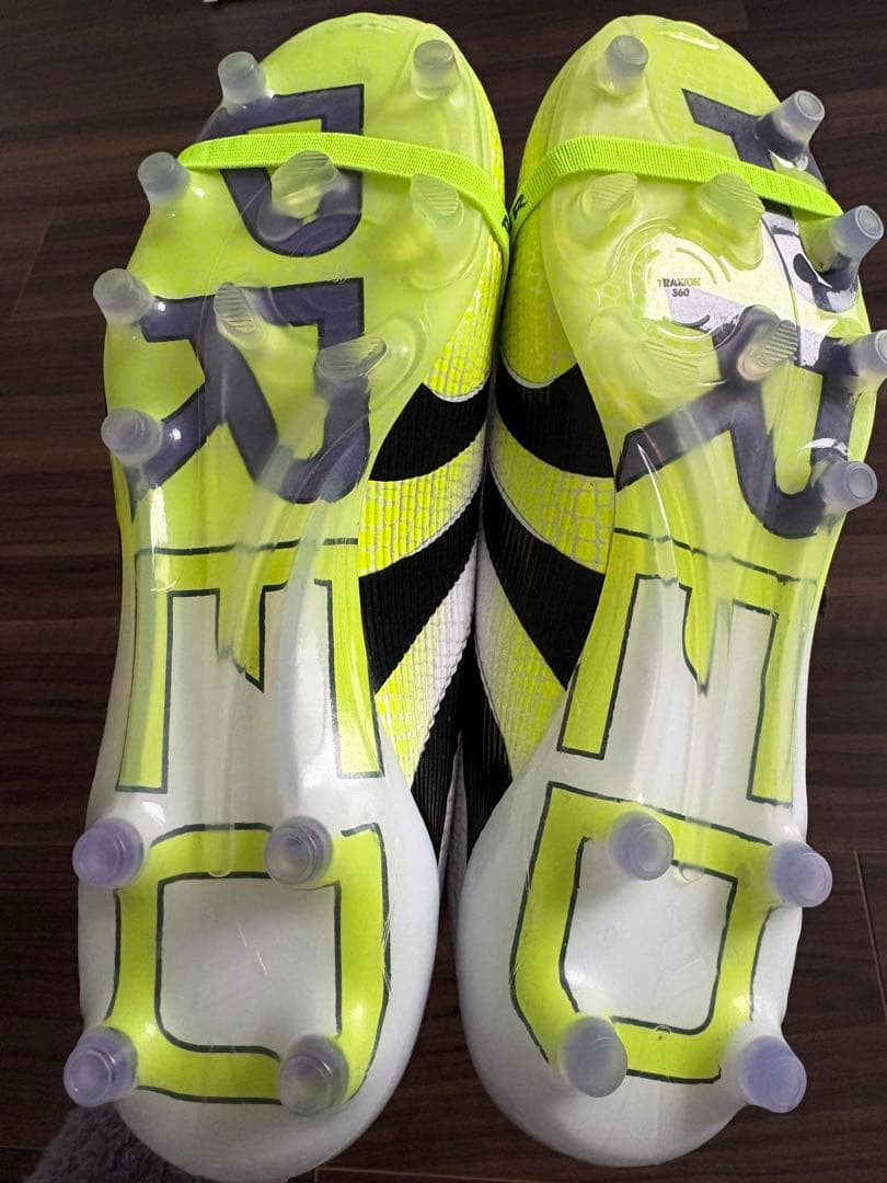 い*わ様 新品　adidasプレデターエリートFT AG 26cm